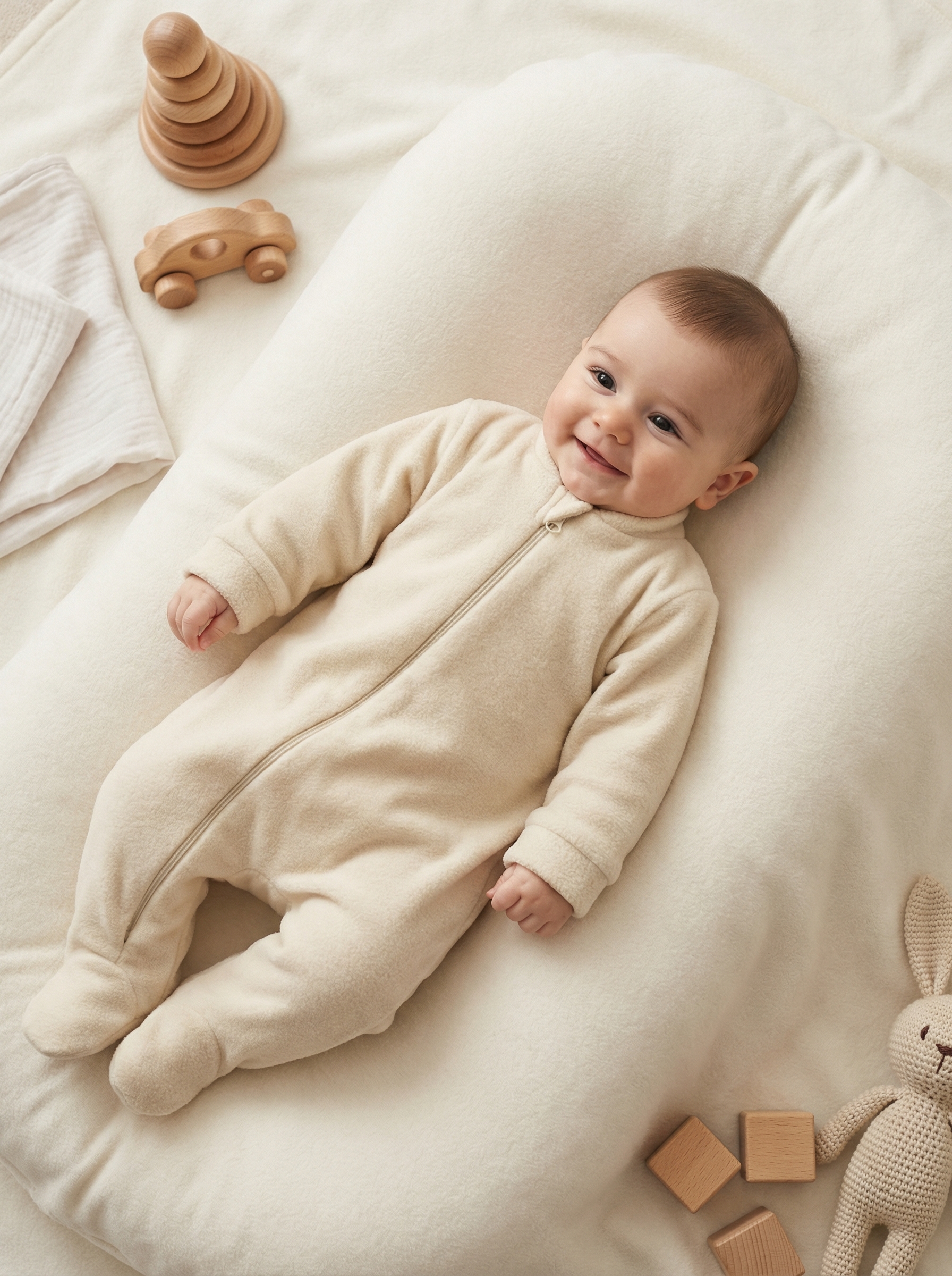 Комбинезон TataBaby 1260601304 - фото 4