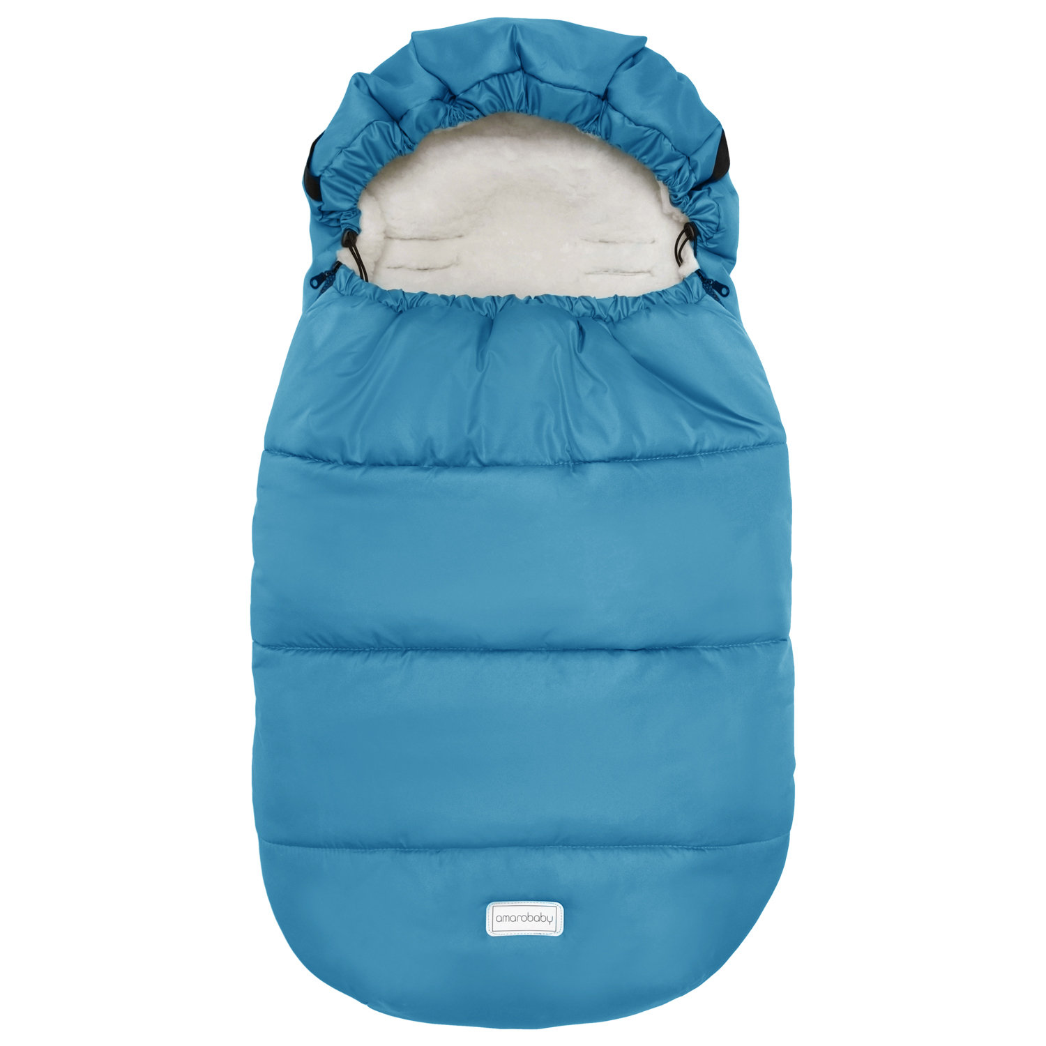 Конверт в коляску Amarobaby Travel - фото 2
