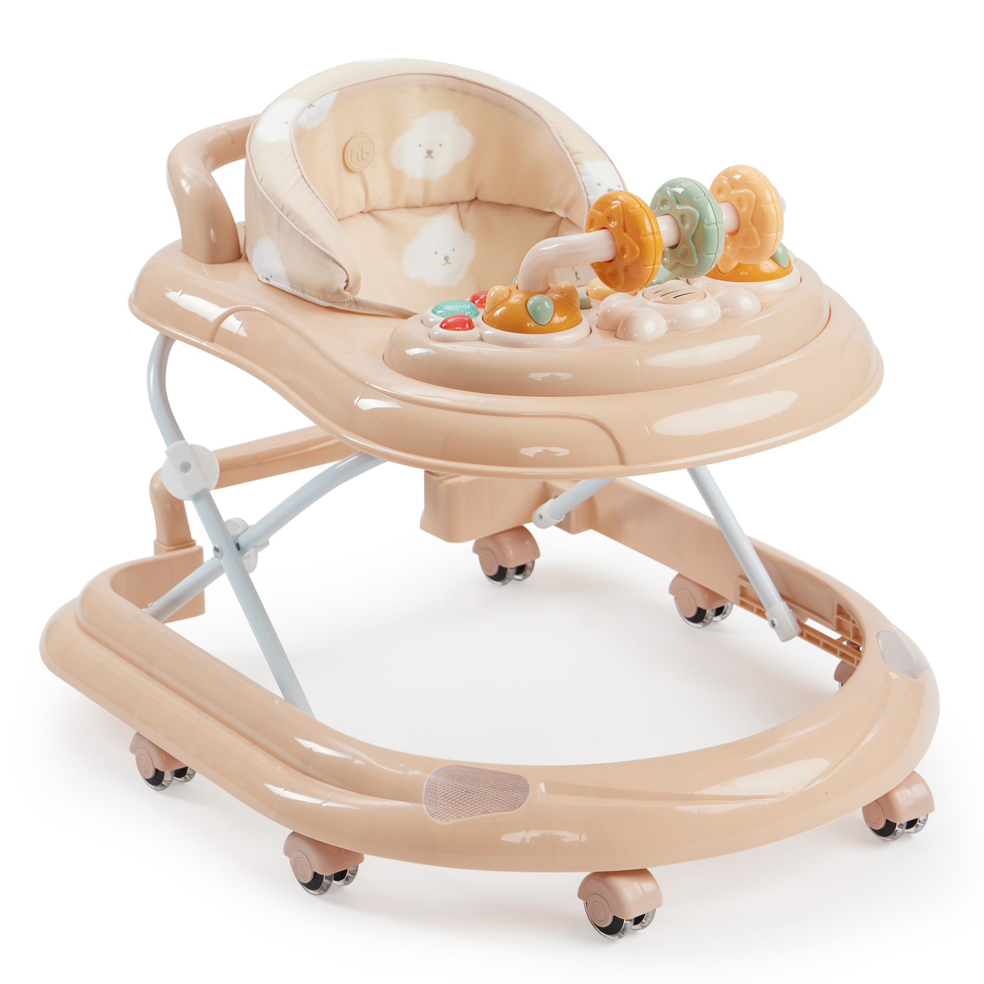 Ходунки Happy Baby Smiley V2 - фото 3