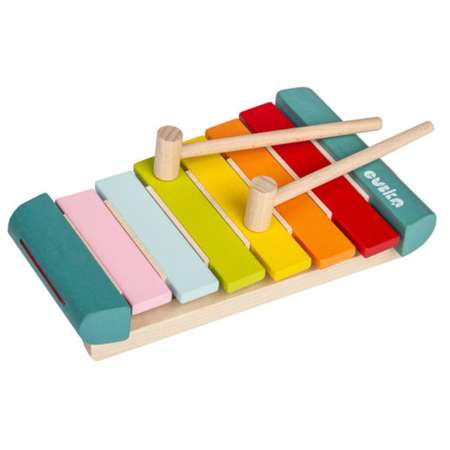 Игрушка музыкальная Cubika ксилофон