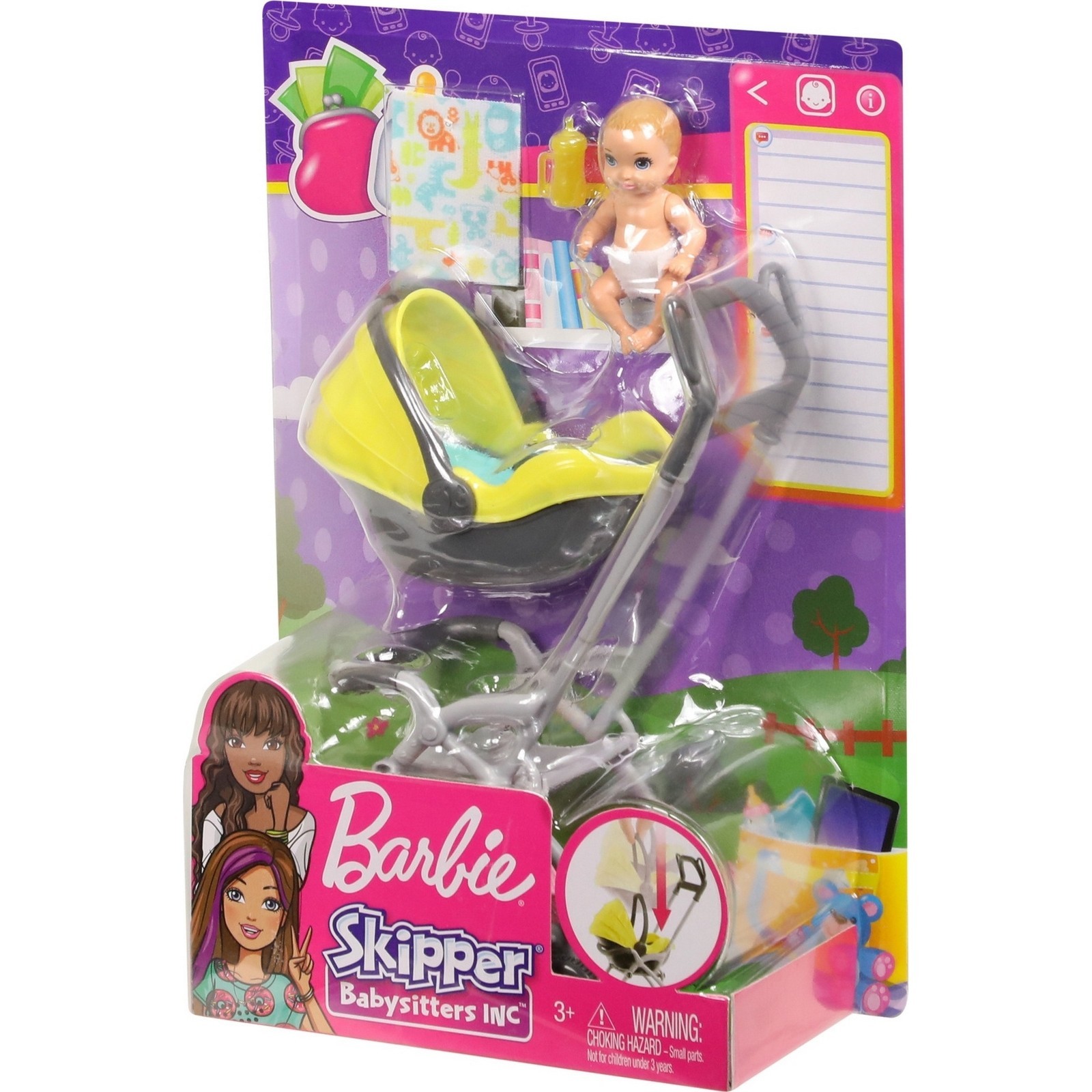 Кукла мини Barbie в ассортименте FXG94 - фото 8