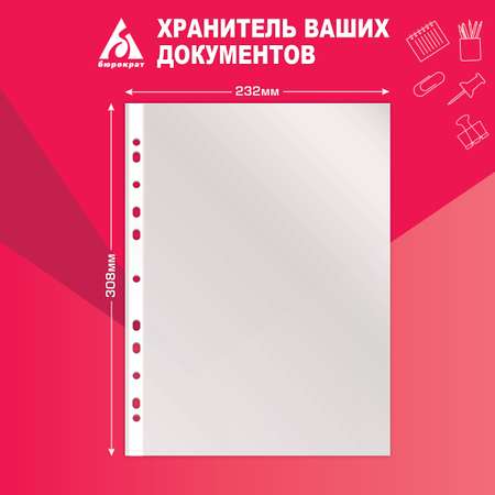 Файл Бюрократ А4