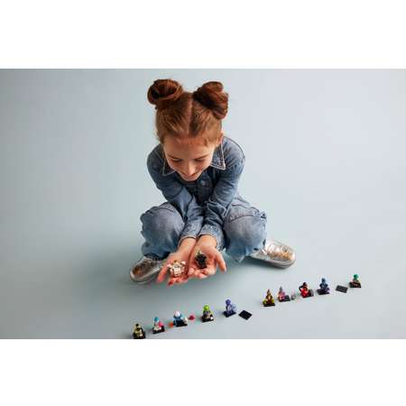 Конструктор LEGO Minifigures series 26 space блочный