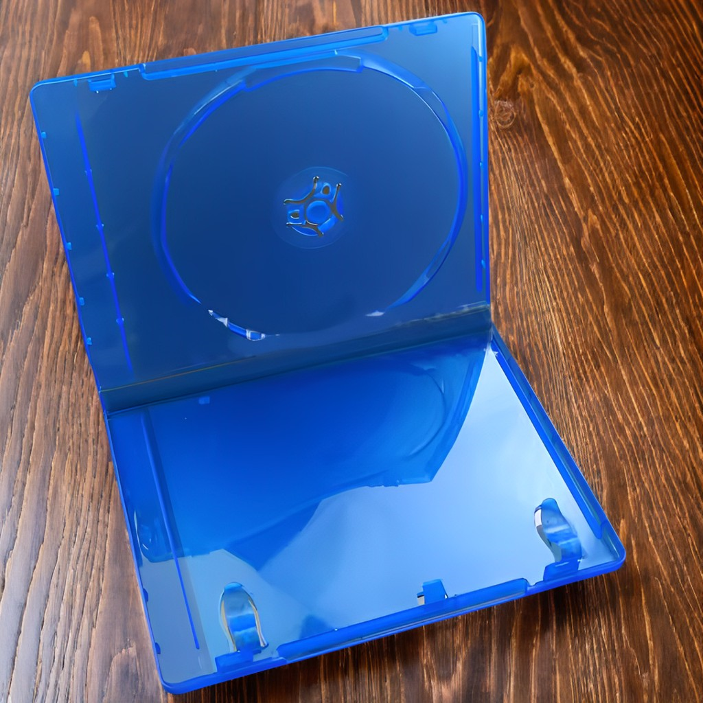 Аксессуар GameSpot Бокс для игрового диска PS5 - фото 4