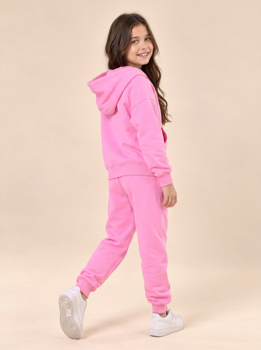 Костюм BONITO KIDS Костюм SS6057 розовый - фото 5