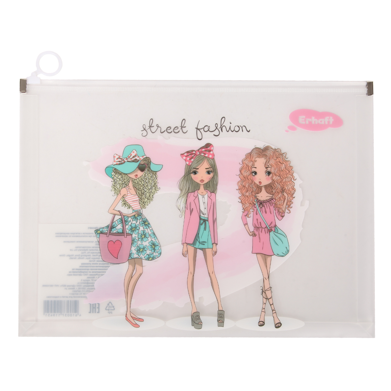 Изображение товара Папка-конверт Erhaft А4