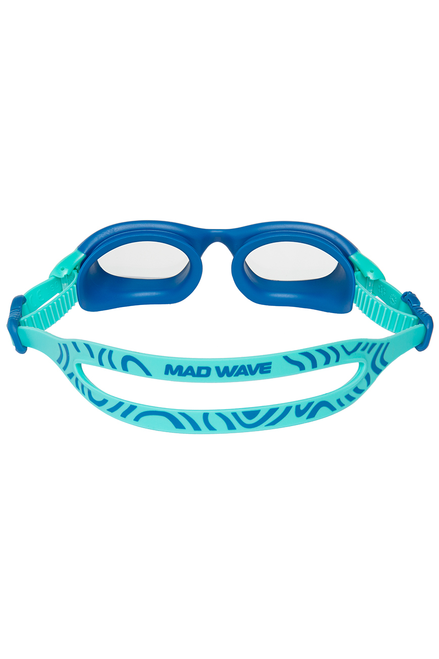 Очки для плавания Mad Wave Zeebro - фото 2