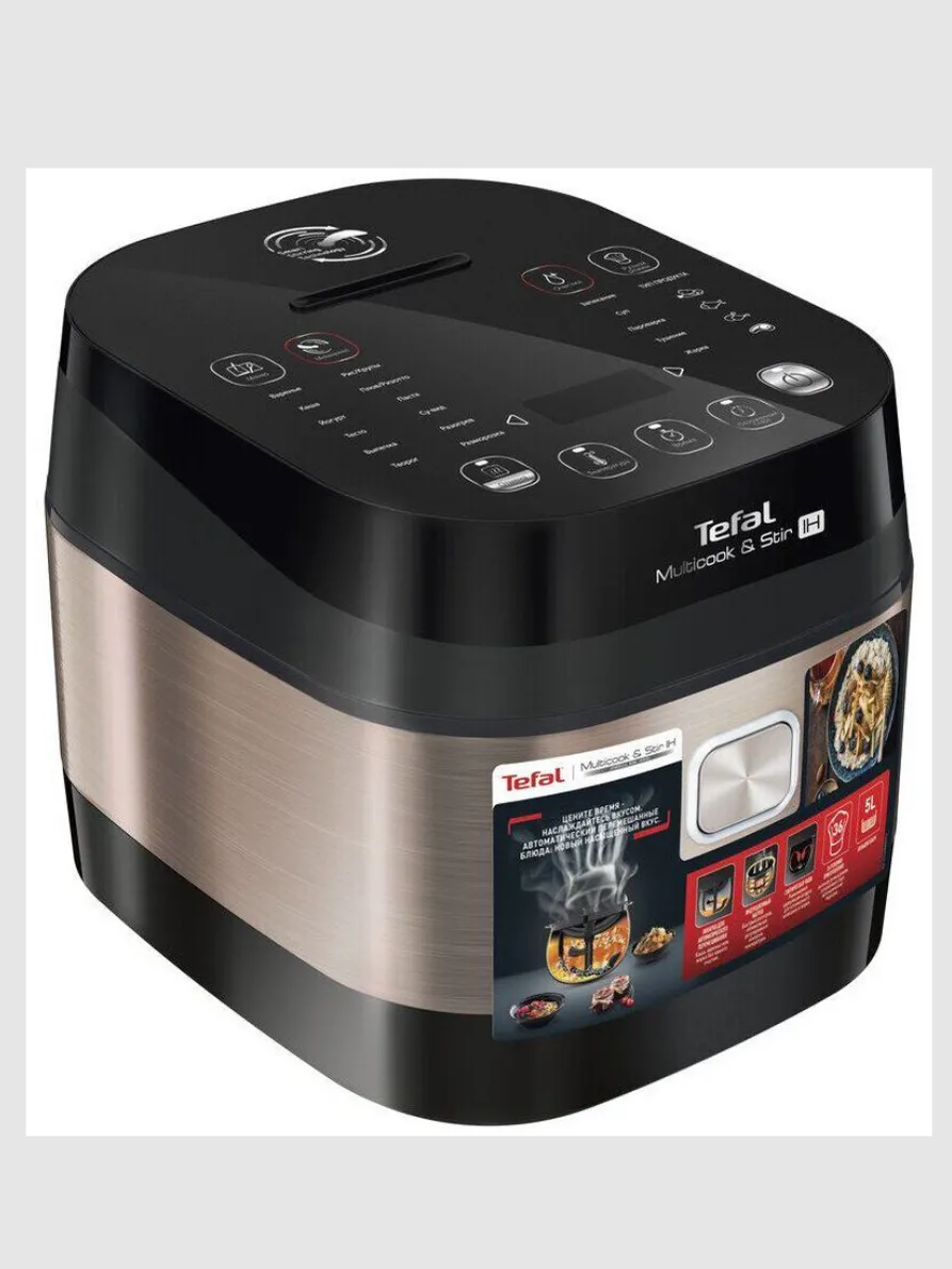 Мультиварка Tefal RK905A32 - фото 4