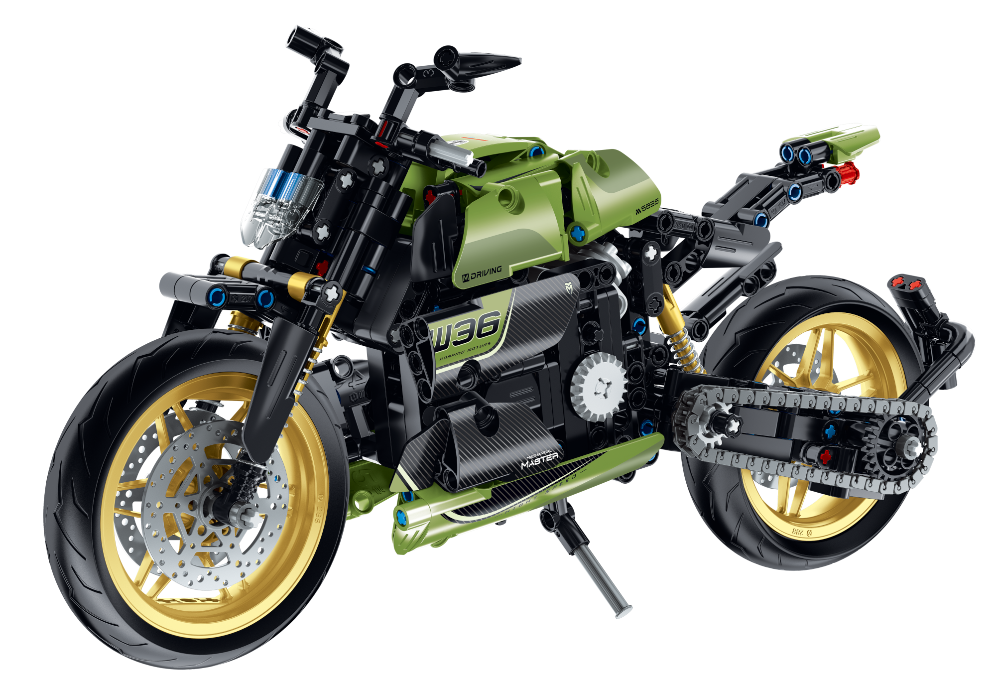 Изображение товара Конструктор Im.Master Мотоцикл 572 детали FCJ1349609