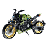 Конструктор Im.Master Мотоцикл 572 дет.