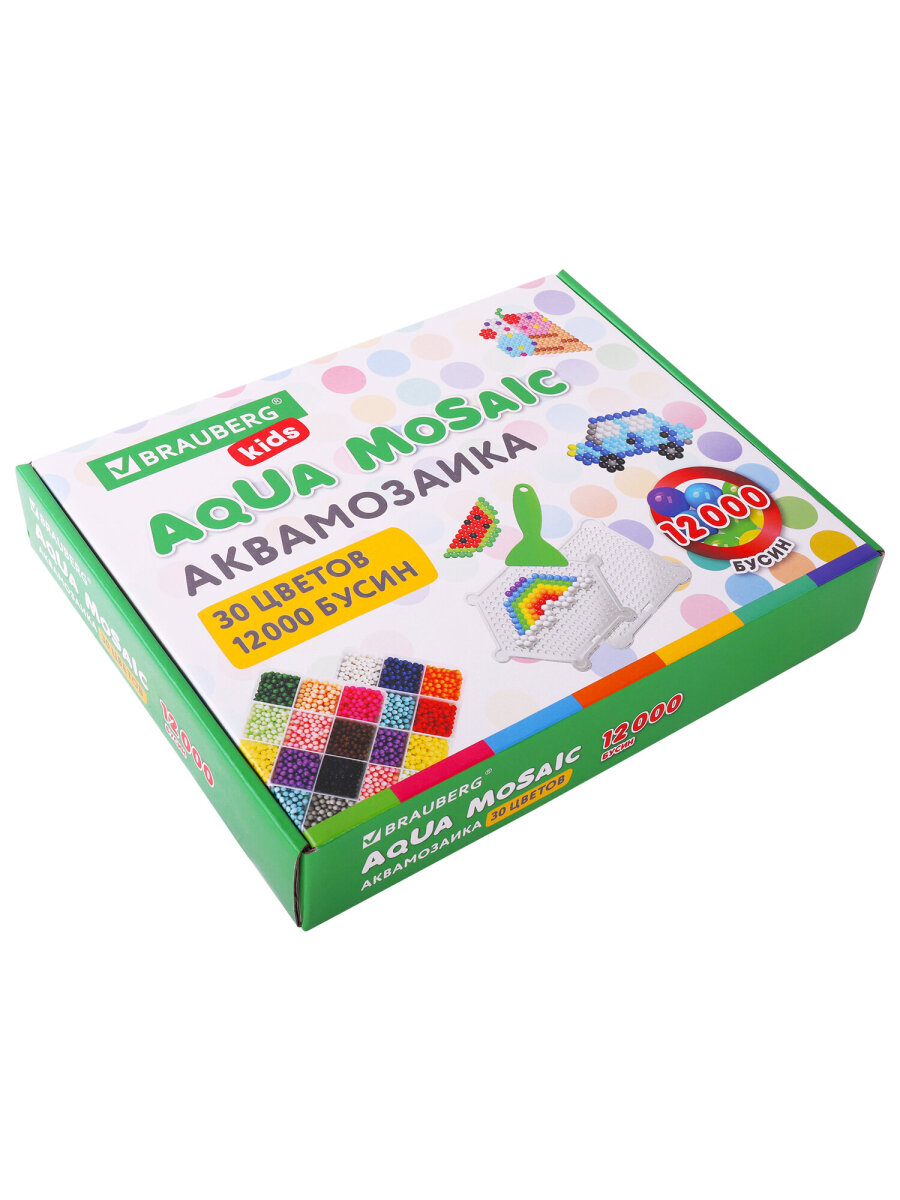 Аквамозаика Brauberg - фото 10