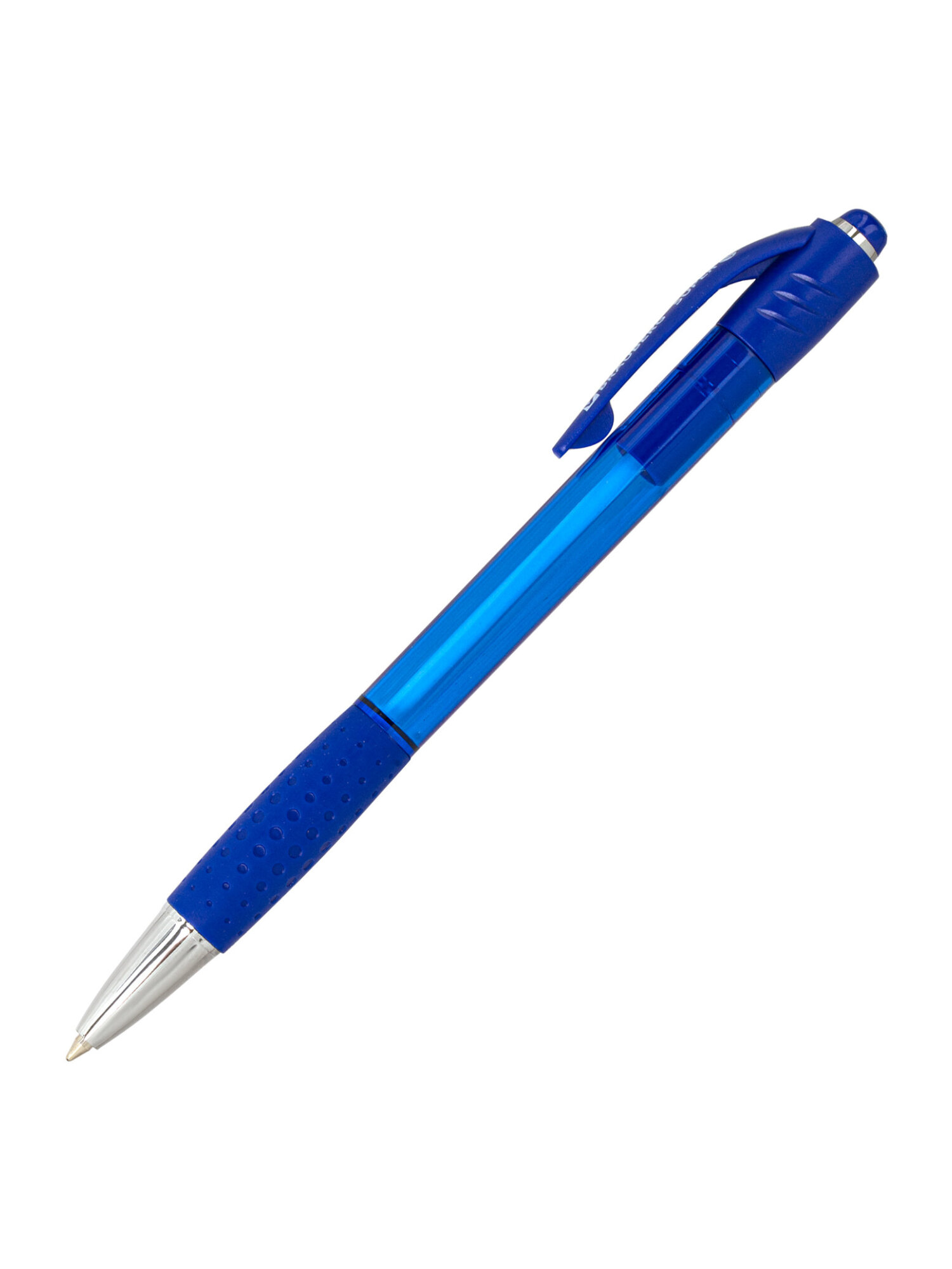 Ручка шариковая Brauberg 4 шт. - фото 6