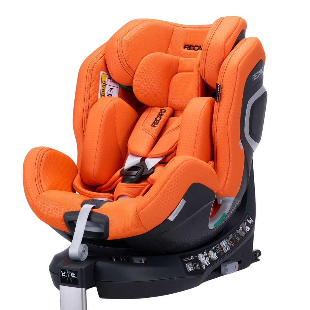 Автокресло Recaro Xenon 1 Isofix 0+/1/2 (0-25 кг) - фото 14