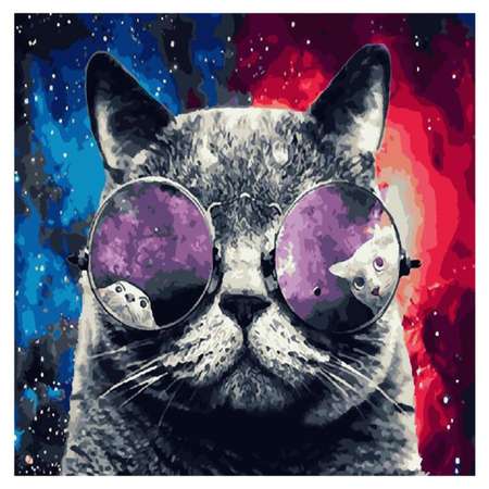 Картина по номерам Paintboy original