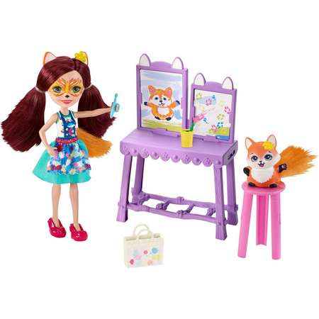 Кукла модельная Enchantimals
