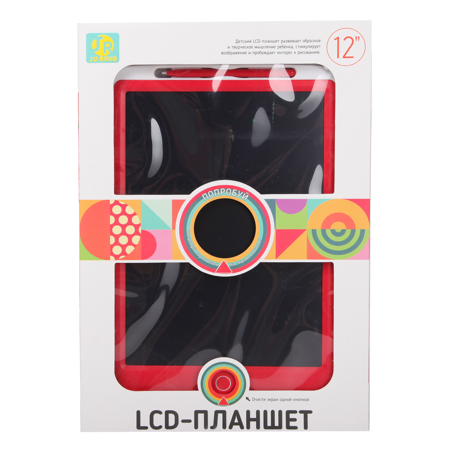 LCD планшет JURONG - фото 8