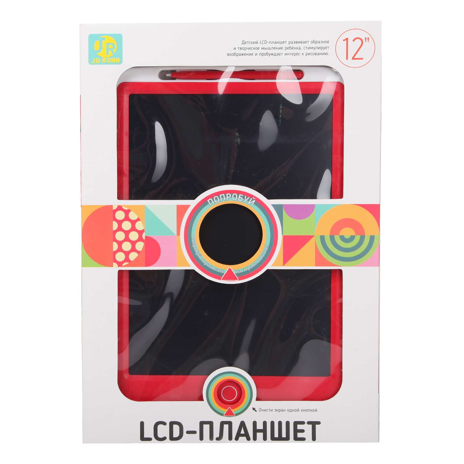 LCD планшет JURONG - фото 8