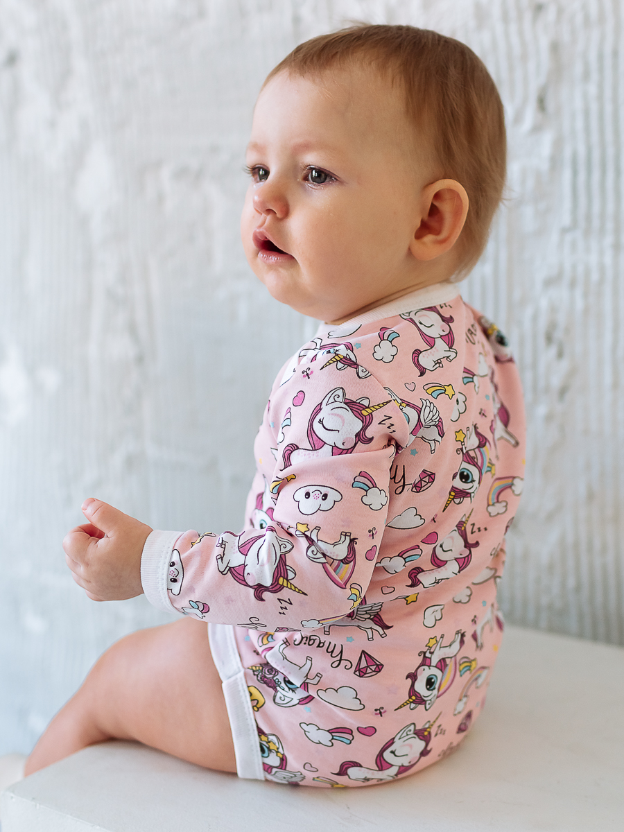 Боди 2 шт MintKids М94-2/10477 - фото 7