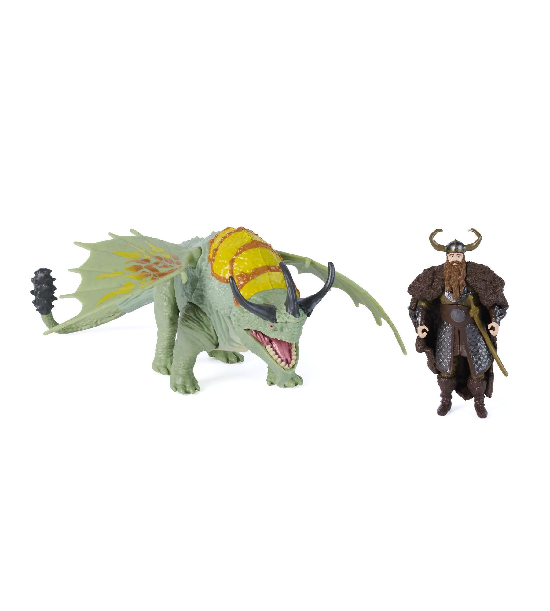 Игровой набор Dragons Драконы и викинги в ассортименте - фото 25