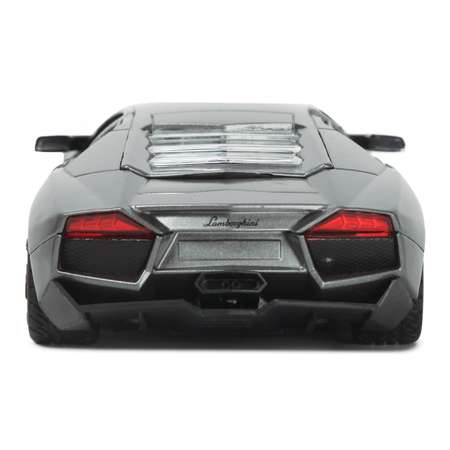 Автомобиль Rastar Lamborghini 1:24 серый
