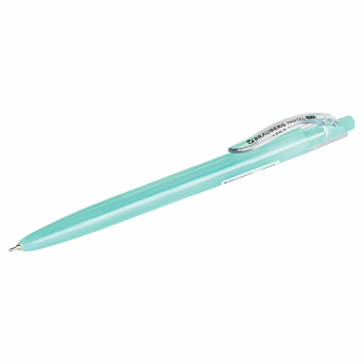 Ручка шариковая Brauberg 5 шт. - фото 11