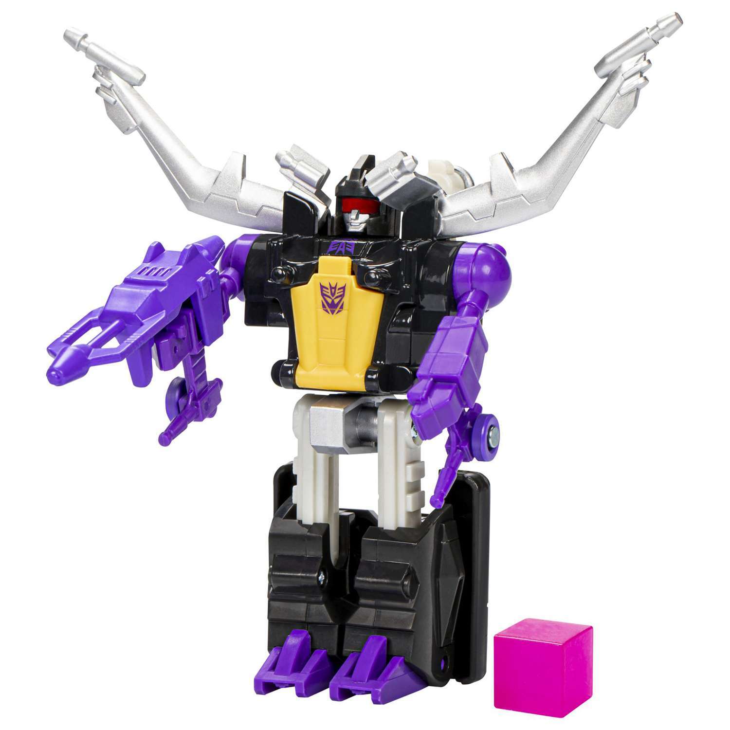 Игровой набор Hasbro Transformers Shrapnel - фото 1