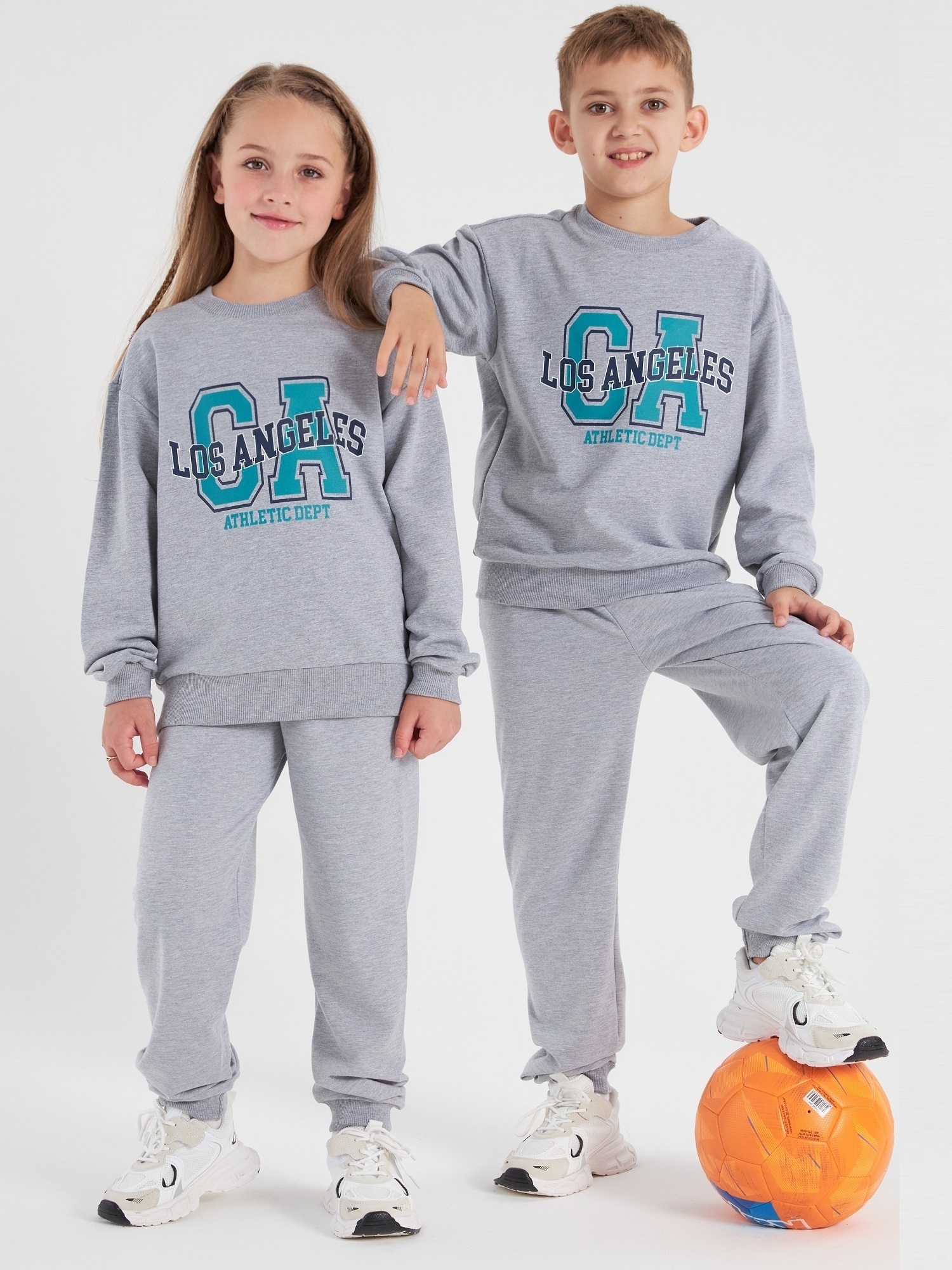 Спортивный костюм Jambowear S-567 - фото 12
