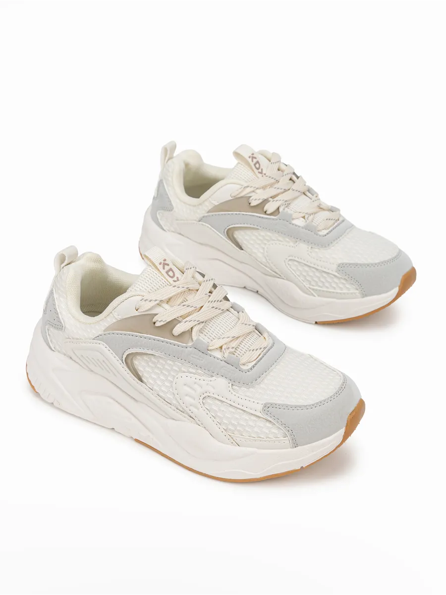 Кроссовки KDX DRN-09 white - фото 6