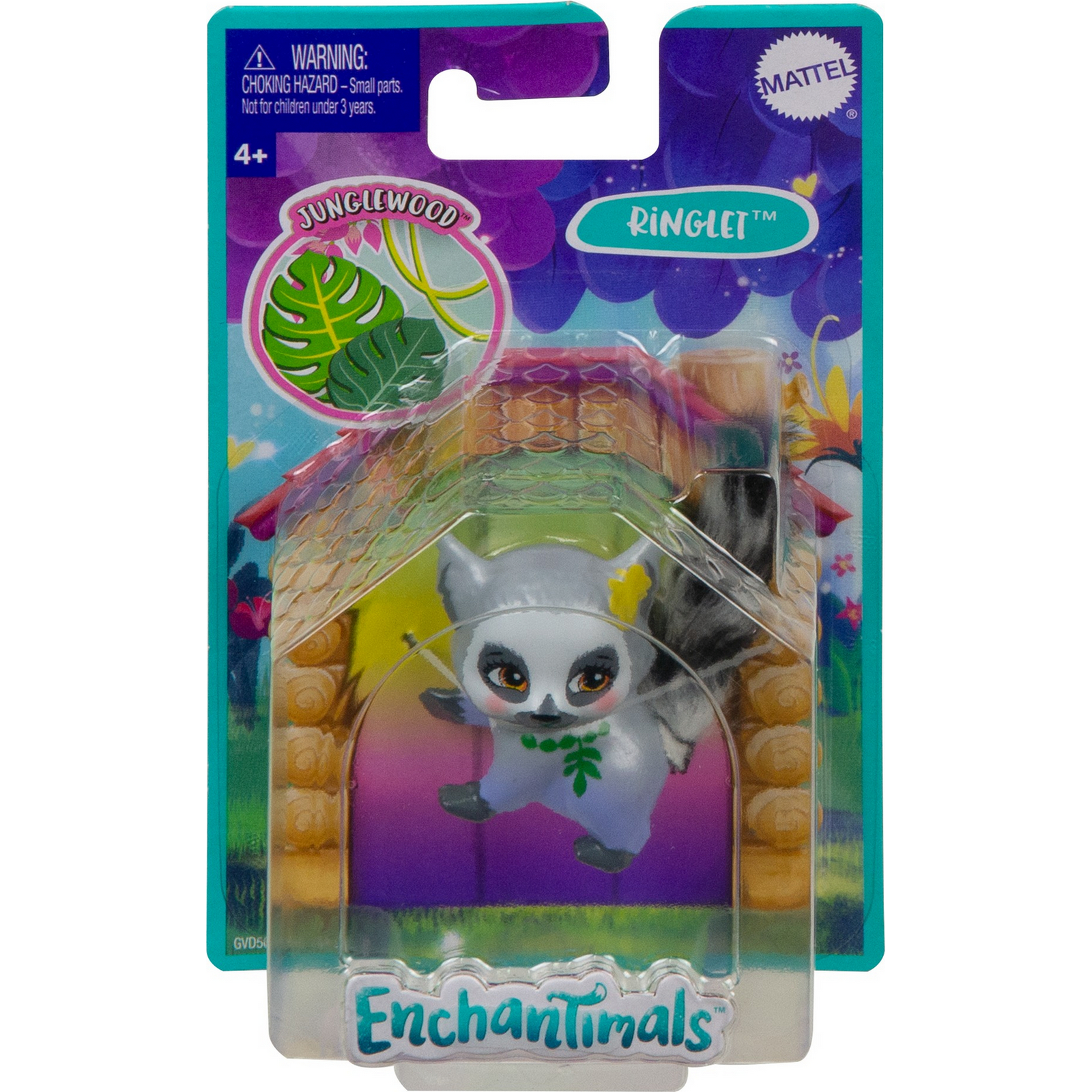 Фигурка Enchantimals в ассортименте - фото 73