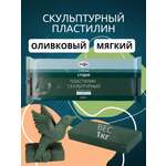 Пластилин ГАММА 1 цв.