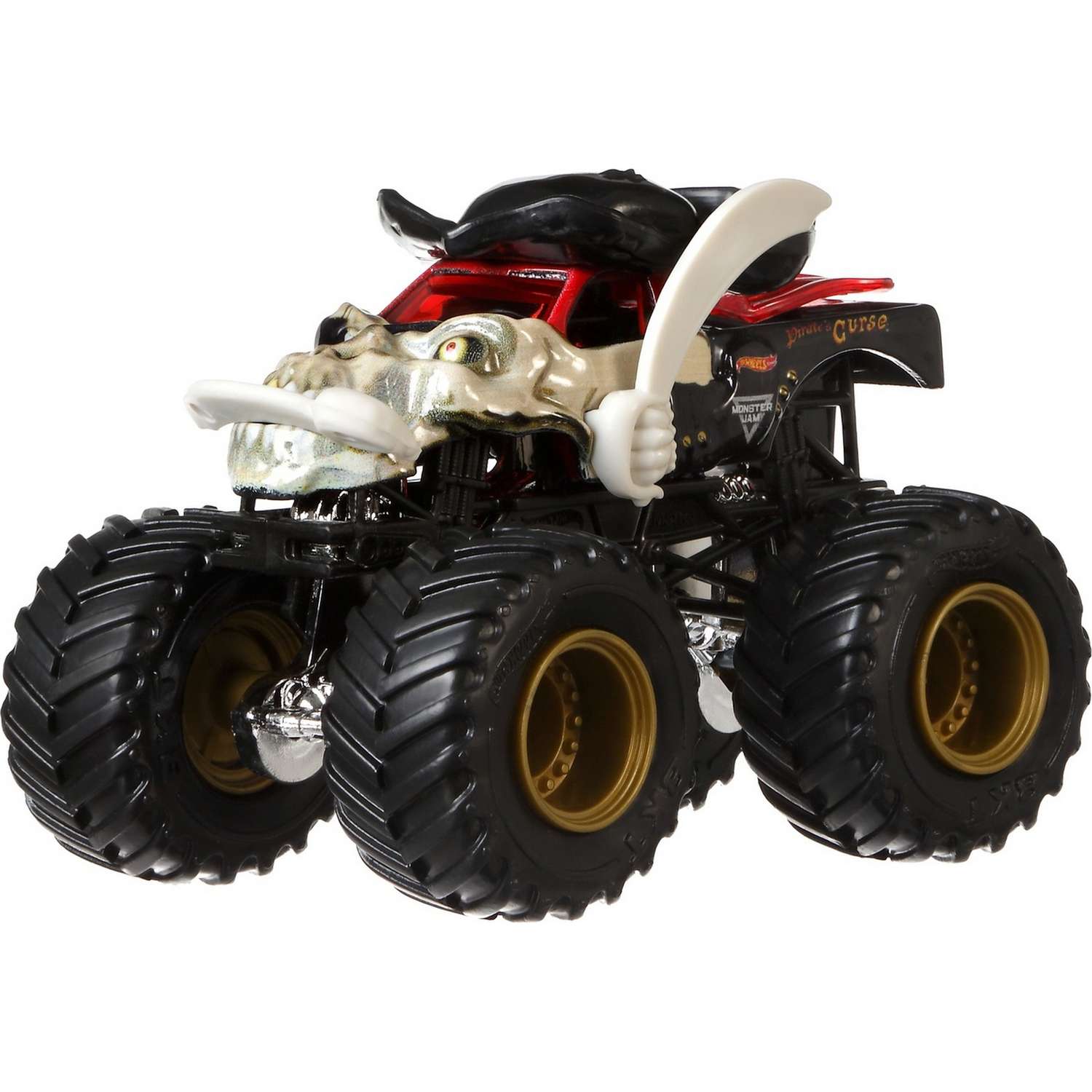 Автомобиль Hot Wheels 1:64 21572 - фото 6