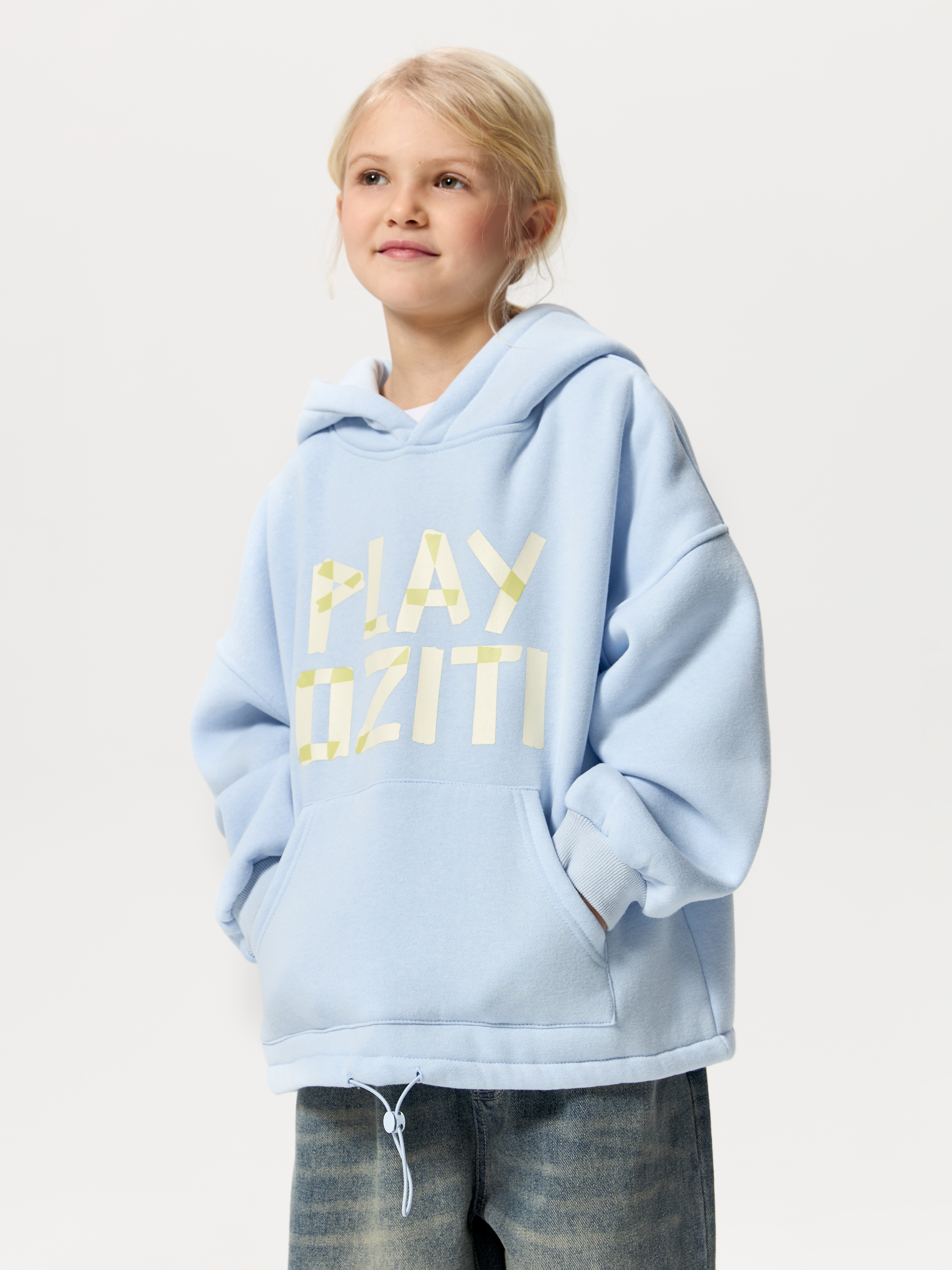 Худи OZITI KIDS ok010292 - фото 1