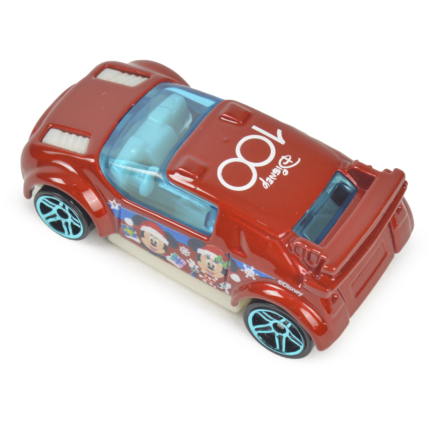Автомобиль Hot Wheels 1:64 HMV75 - фото 7