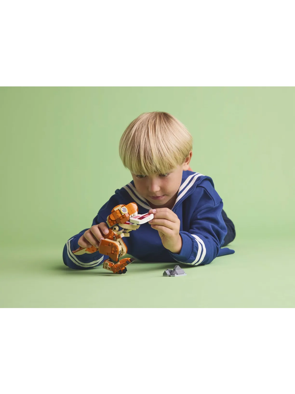 Конструктор LEGO Jurassic World тираннозавр 317 дет. - фото 6