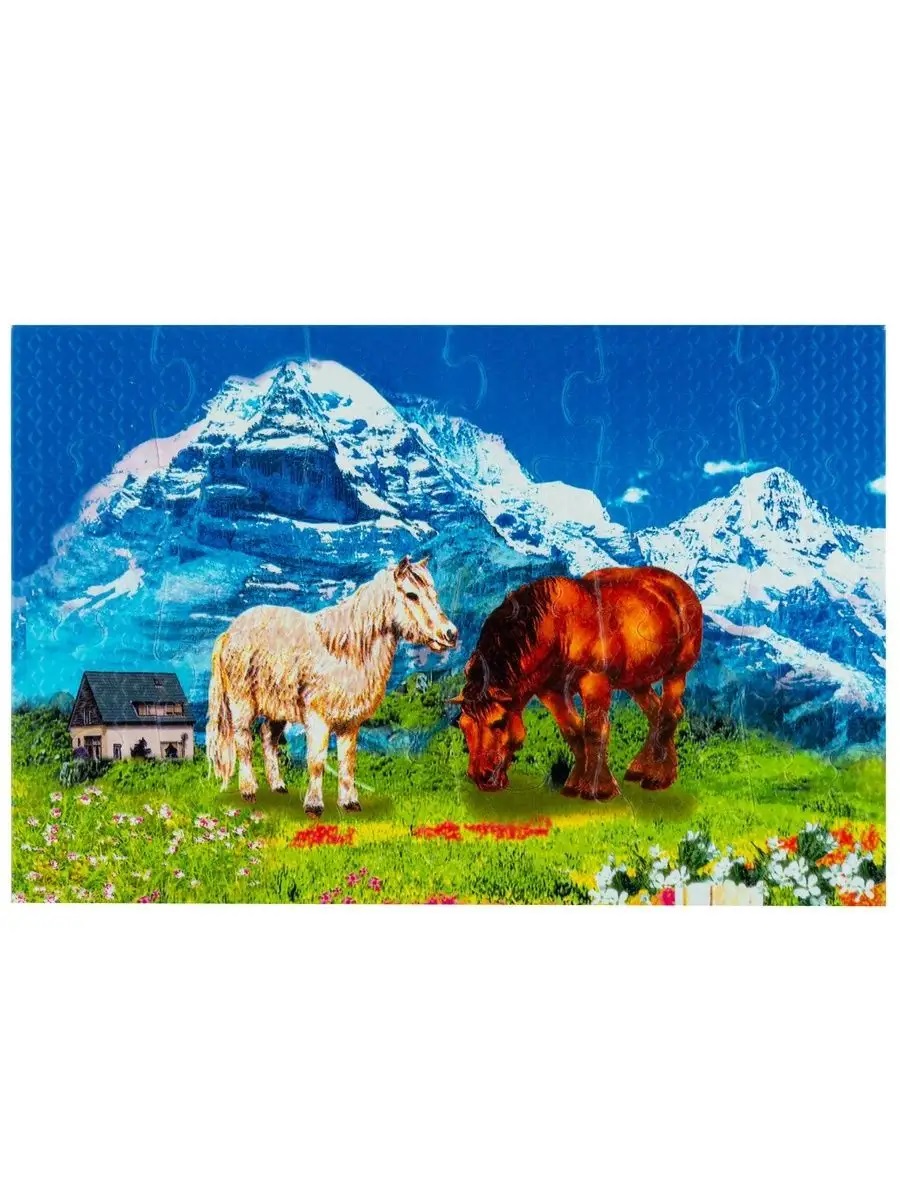 Пазл Altacto Пазл-картина 24 детали мягкий - фото 3