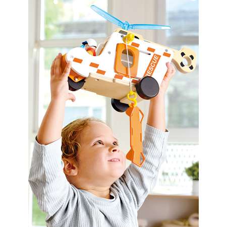 Вертолет Hape