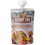 Корм для собак Деревенские лакомства Холистик Премьер Мясной бульон из телятины 160г