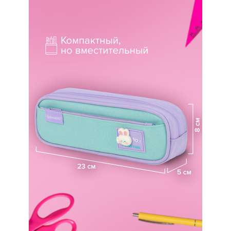 Пенал футляр Brauberg