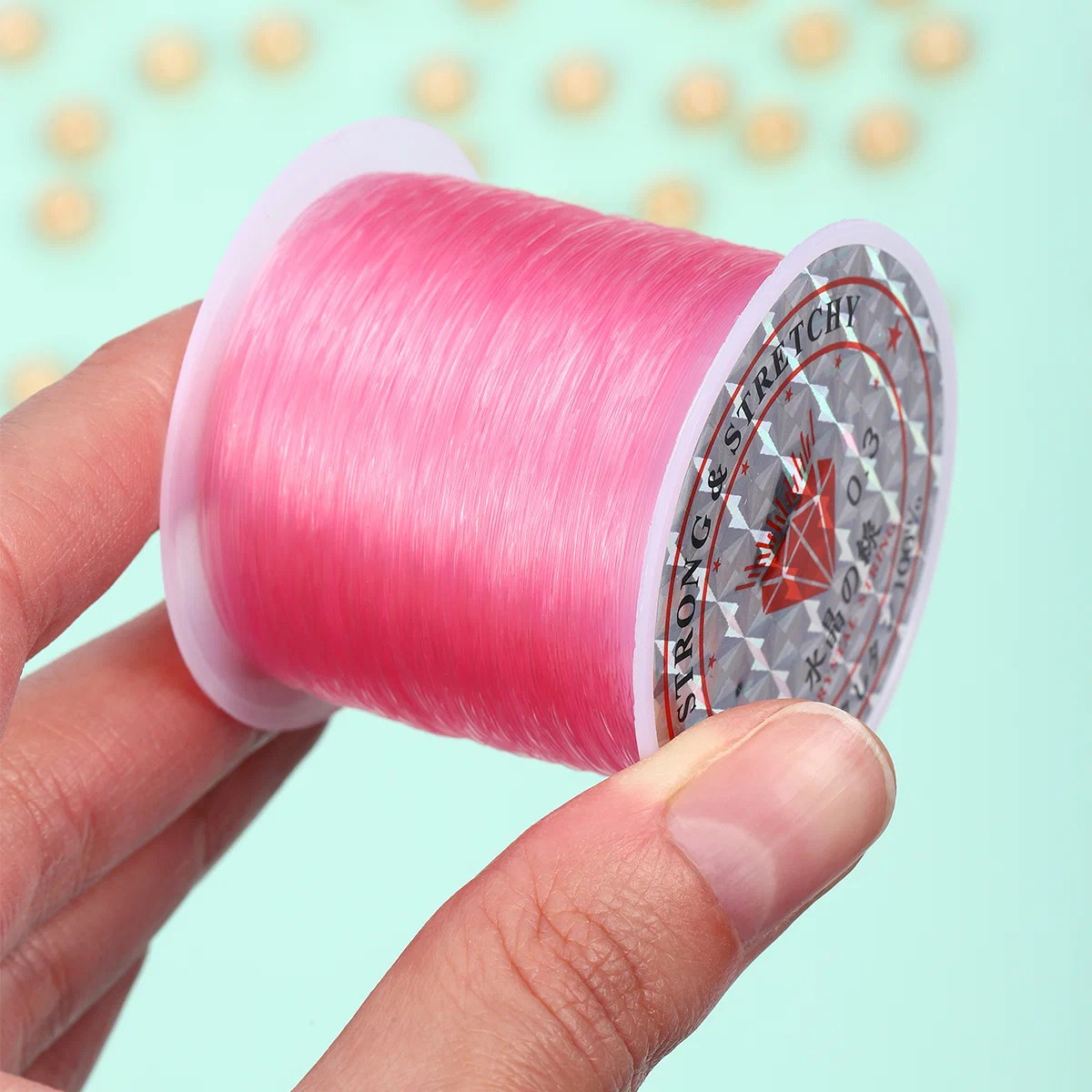 Набор для творчества TBY бисер - фото 4