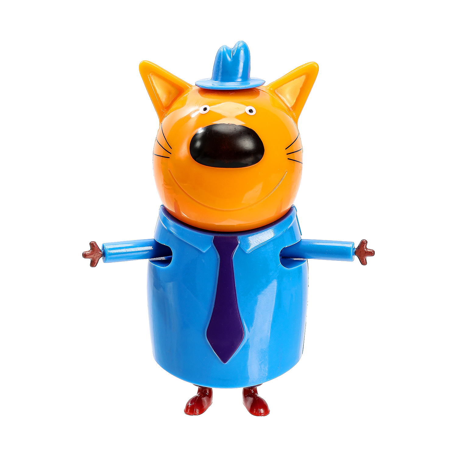 Фигурка Играем вместе Три кота - фото 2