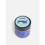 Глиттер-гель для тела Acoola пурпурный