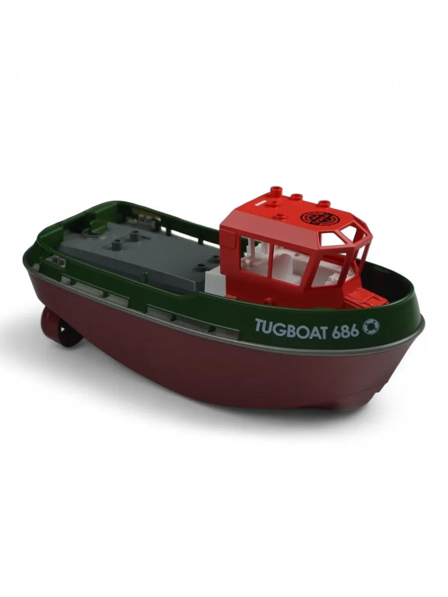 Автомобиль РУ Heng Long - фото 2