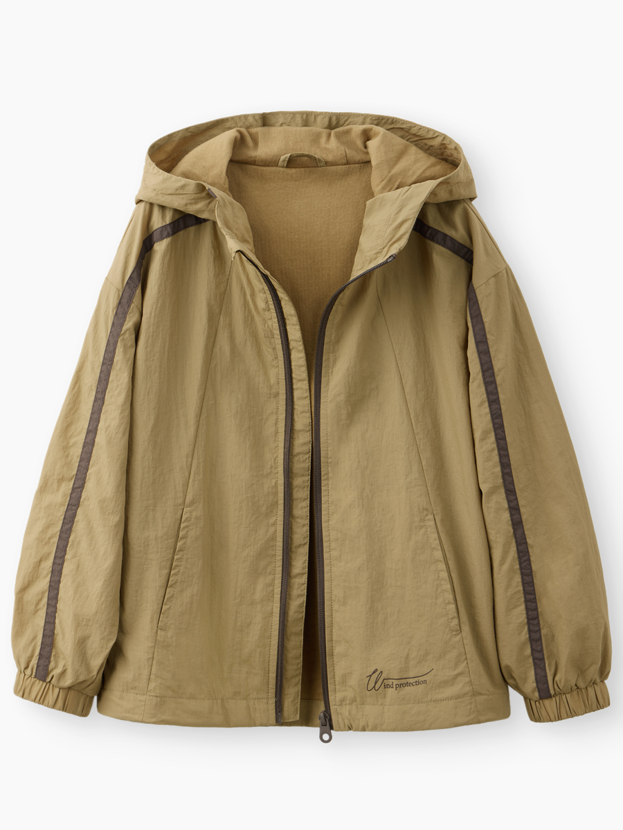 Ветровка Happy Baby 88251-1_beige - фото 3