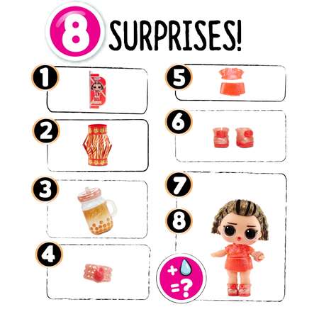 Кукла мини L.O.L. Surprise!
