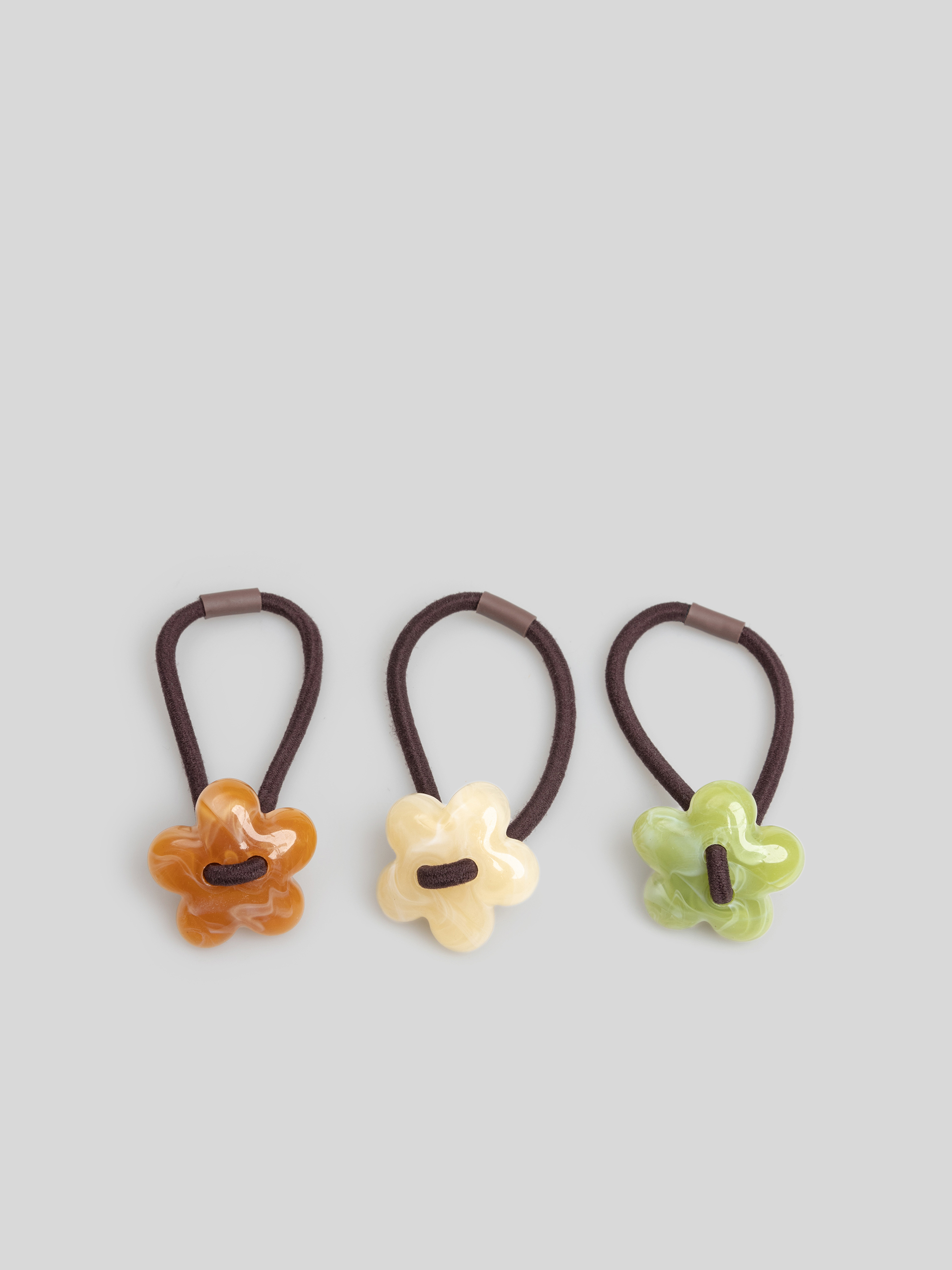 Резинки для волос 3 шт Acoola 20206330735_0094187 - фото 1