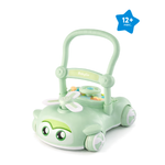 Каталка BabyGo вертолет зеленый