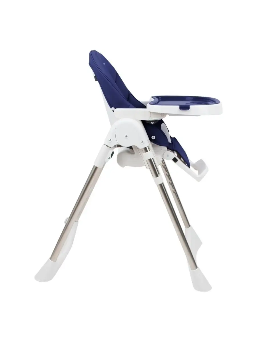 Стульчик для кормления TOMMY Bon appetit синий - фото 8