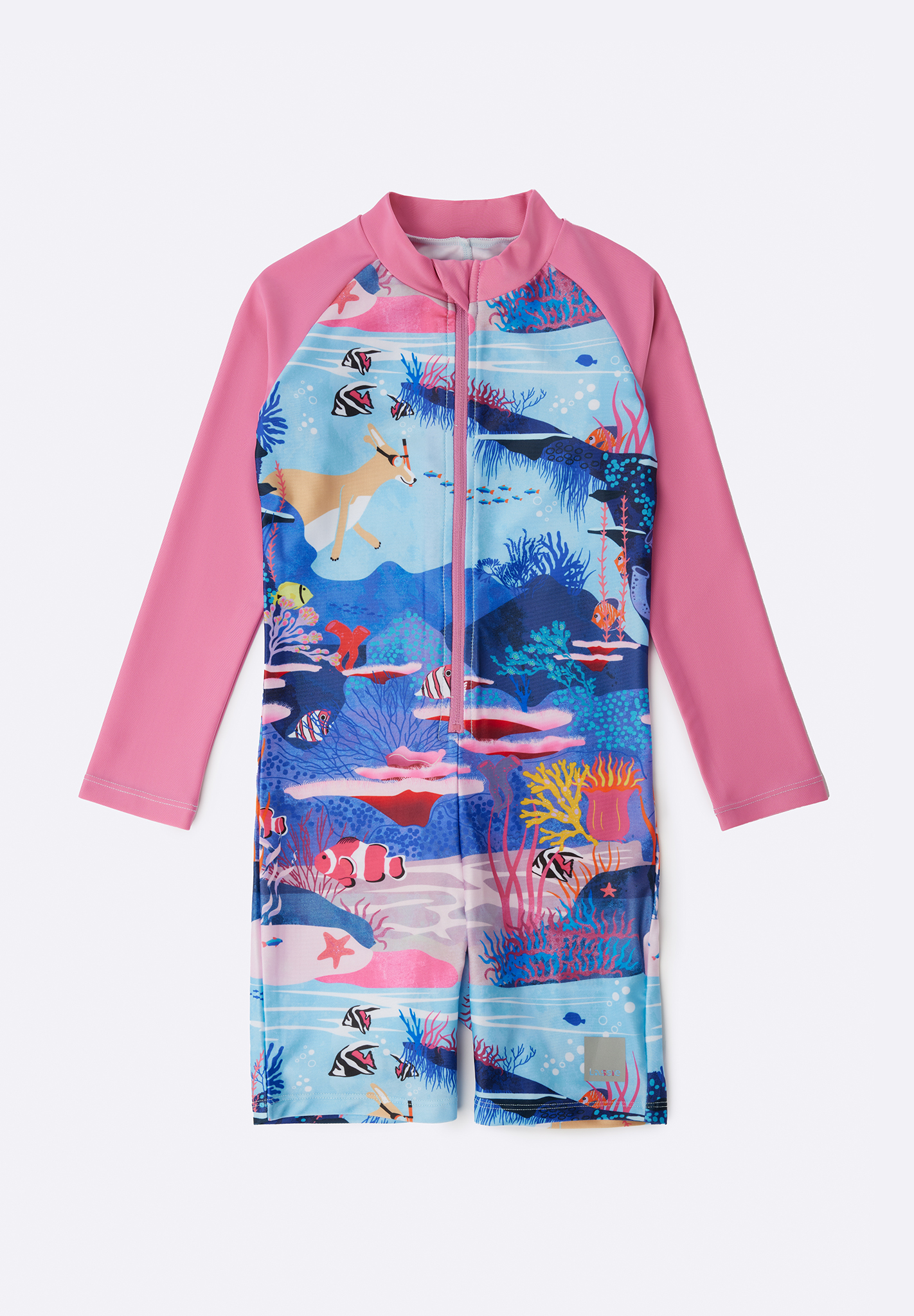 Комбинезон для плавания Lassie 7200010A-4741 - фото 1