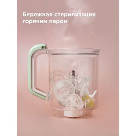 Комбайн для детского питания REDMOND BC5202
