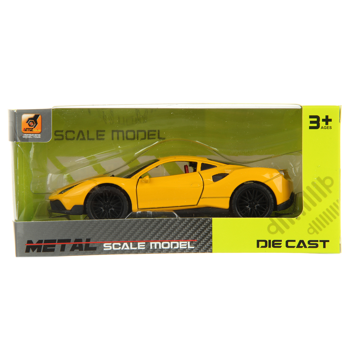 Автомобиль Veld Co 1:36 134976 - фото 9